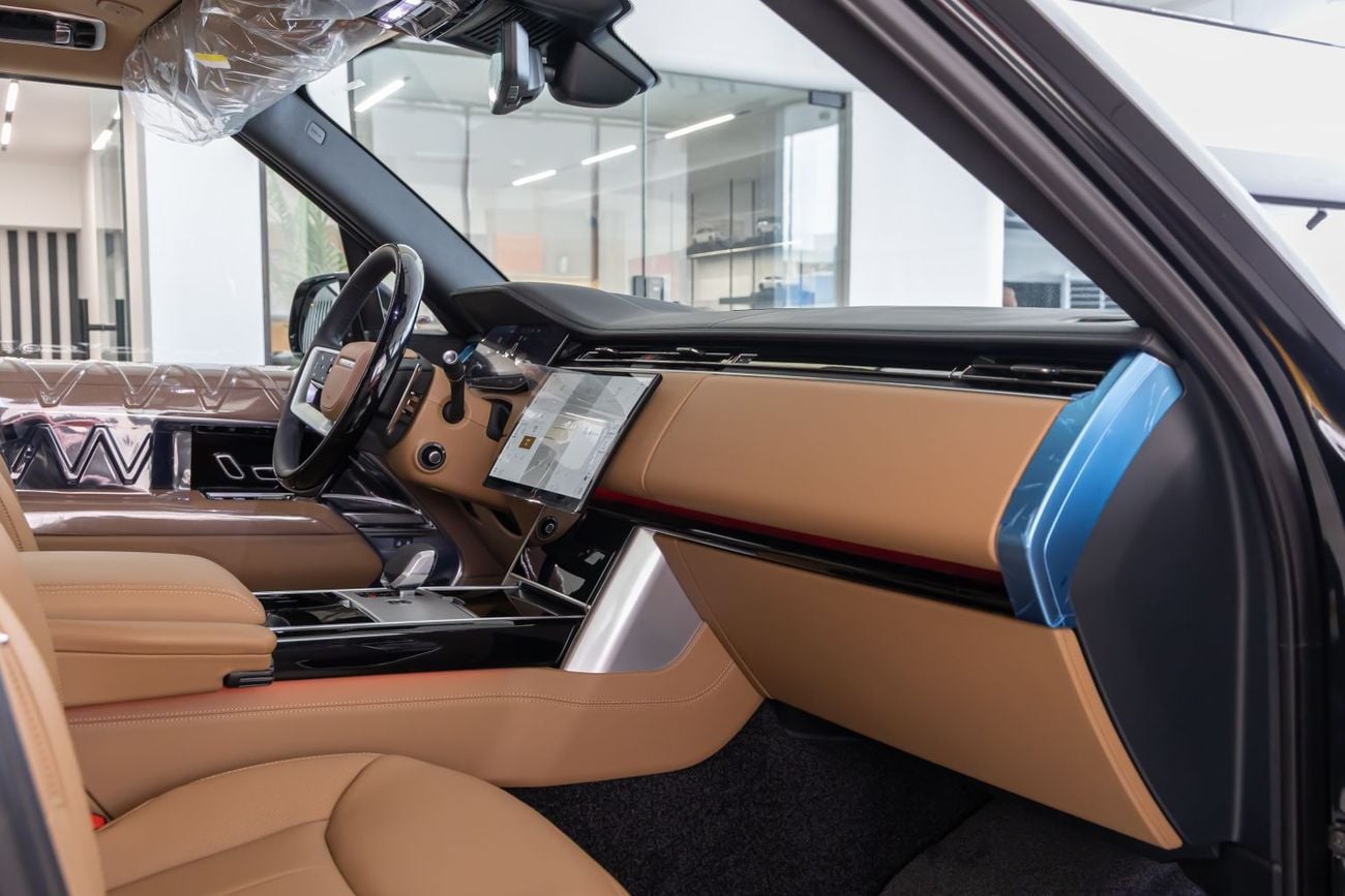 لاند روفر رينج روفر Range Rover | Vogue SE | GCC | AWD | Fully Loaded (Export)