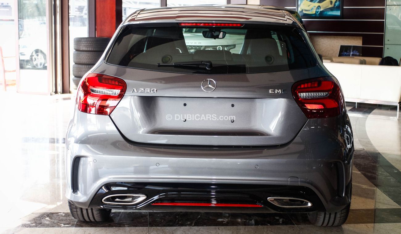 Mercedes-Benz A 250 EMC Sport
