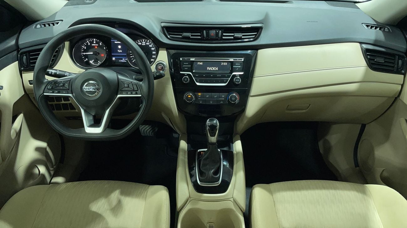 نيسان إكس تريل 2022 S | AED 850/Month | 0 DP | 30 Day Return | Warranty