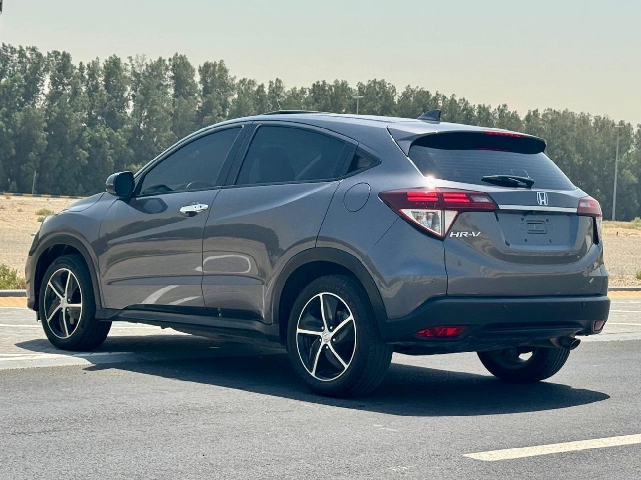هوندا HRV HONDA,HR-V 2021 FULL OPTIONS GCC,panoramic