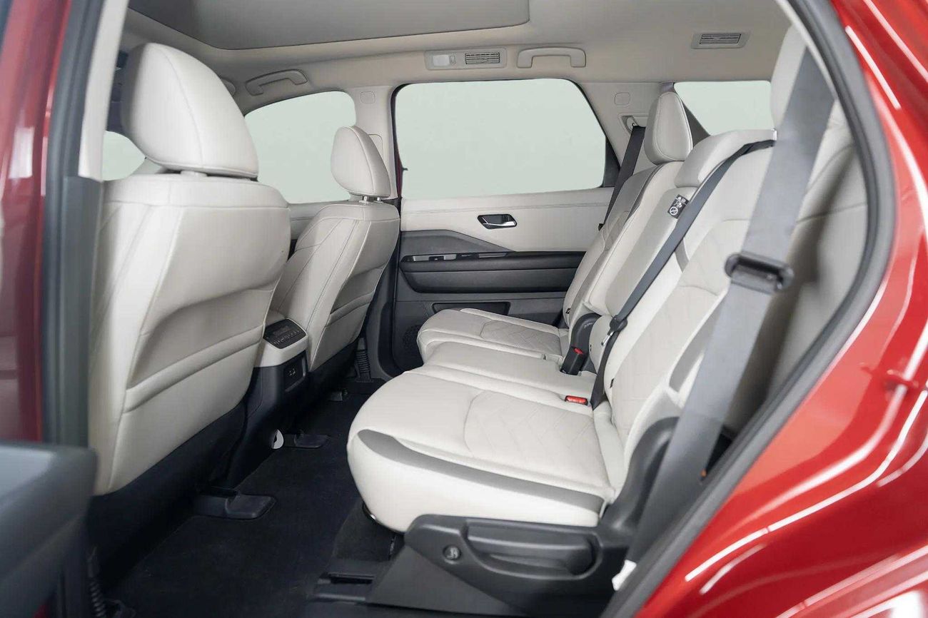 Nissan Pathfinder SL 3.5L (260 HP) 4WD SL 3.5