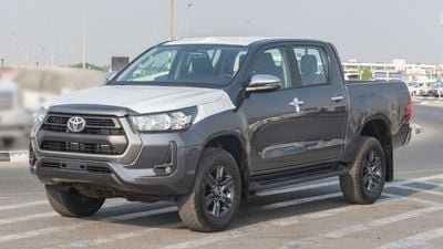 Toyota Hilux SGLX HILUX 2.4L AT DIESEL