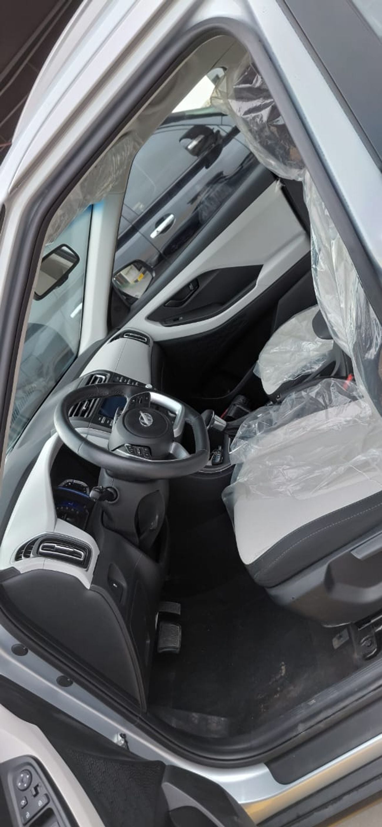 Hyundai Creta SV Mid 1.6L