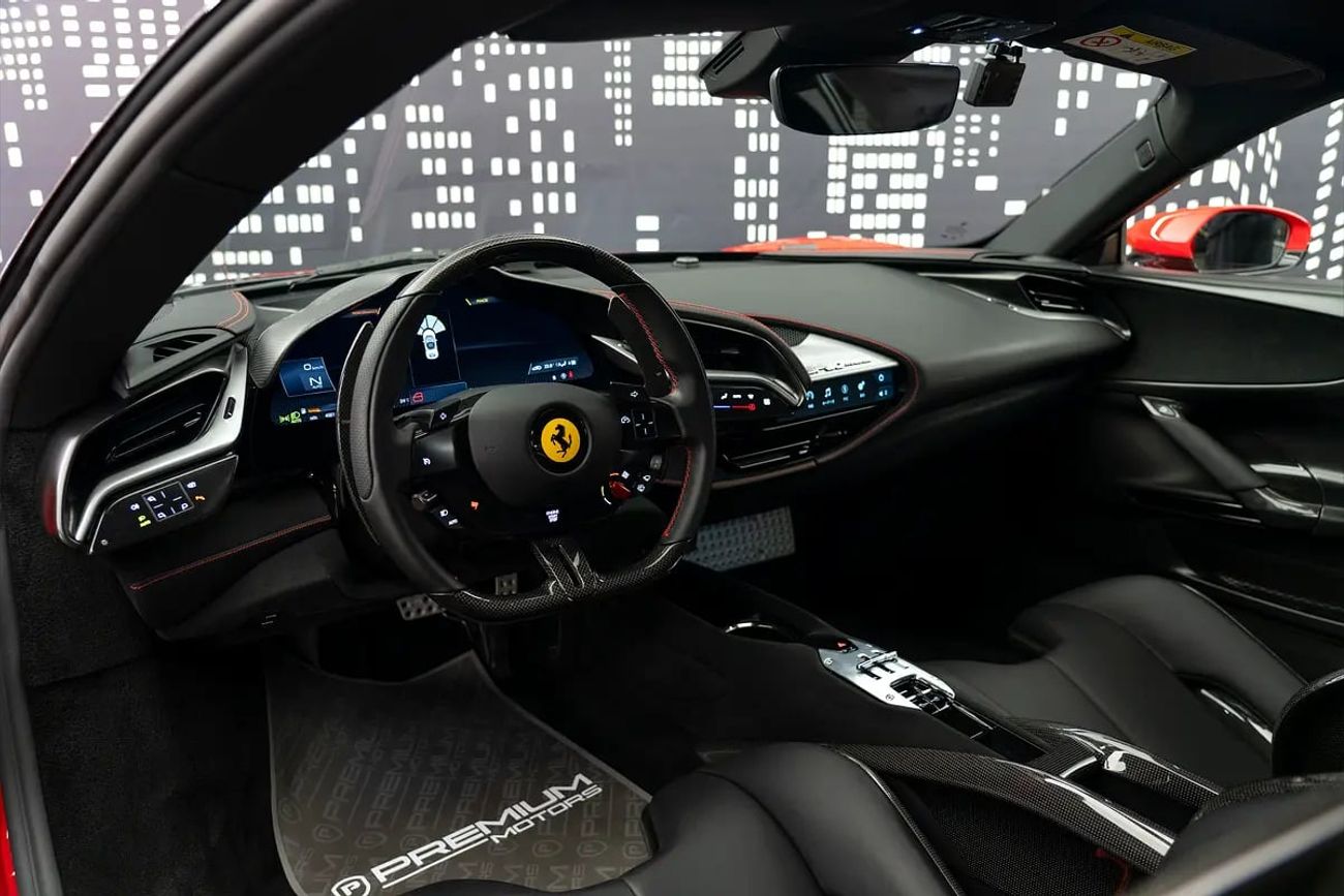 Ferrari SF90 Stradale