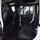 جيب رانجلر EXCELLENT DEAL for our Jeep Wrangler Unlimited SAHARA 2.0L ( 2024 Model ) in White Color GCC Specs