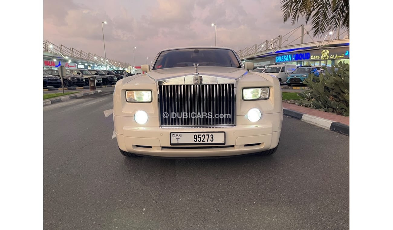 Rolls-Royce Phantom