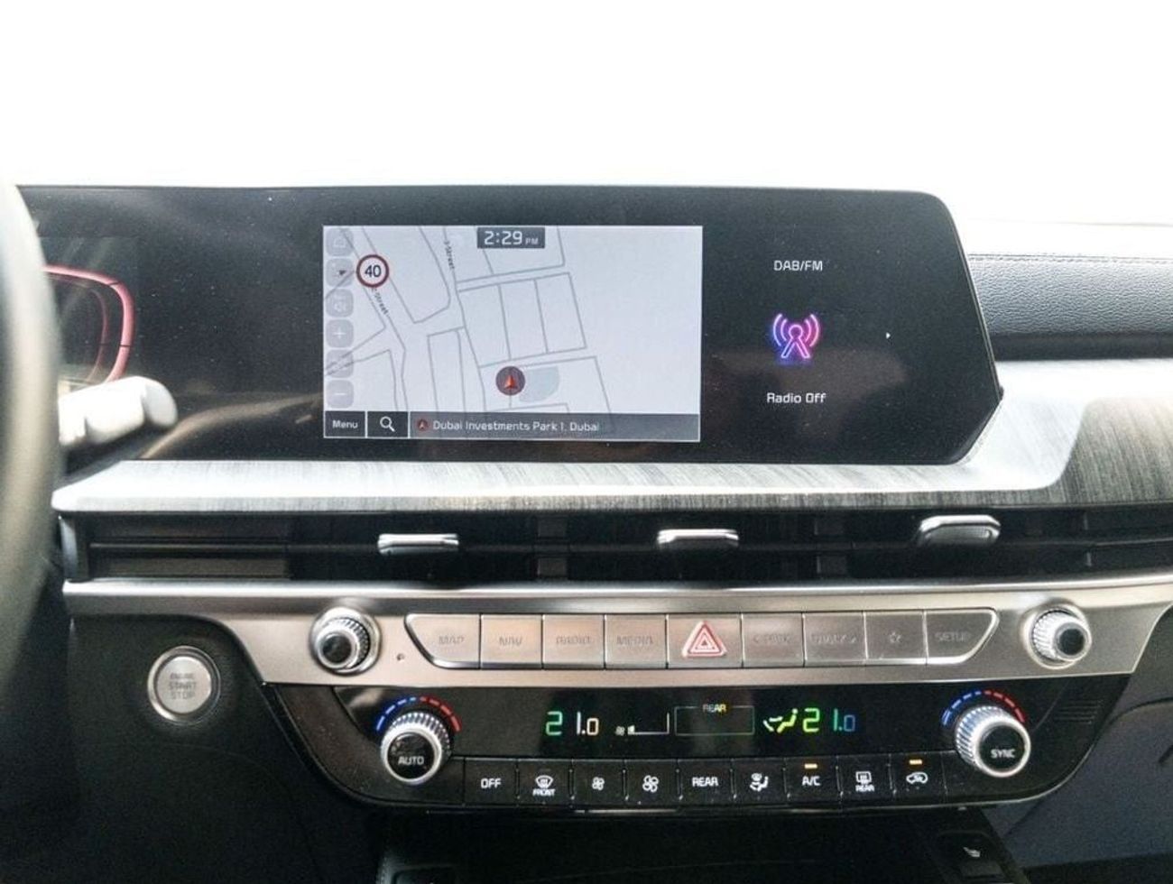 Kia Telluride EX 3.8L