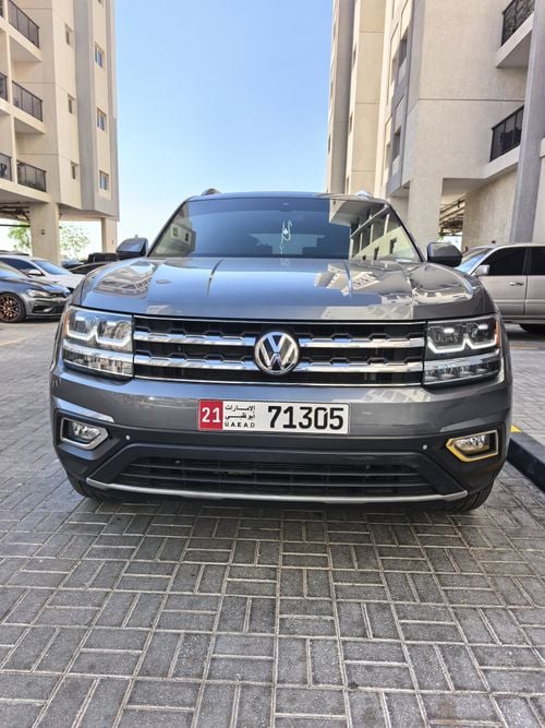 فولكس واجن تيرامونت