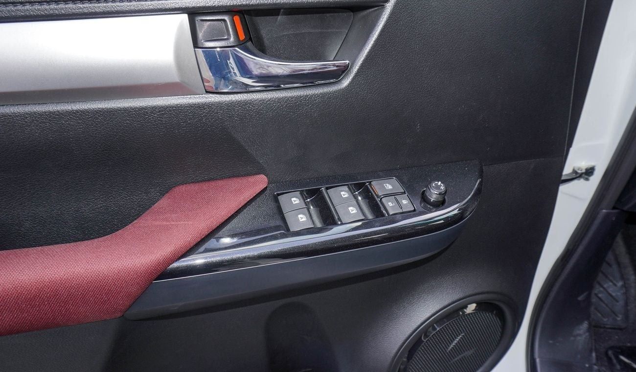 Toyota Hilux GLX-S  SR5 2.7L