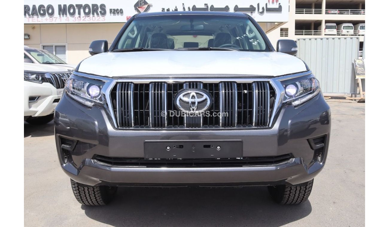 Toyota Prado 2022 LAND CRUISER PRADO 4.0 V6 VX SUNROOF