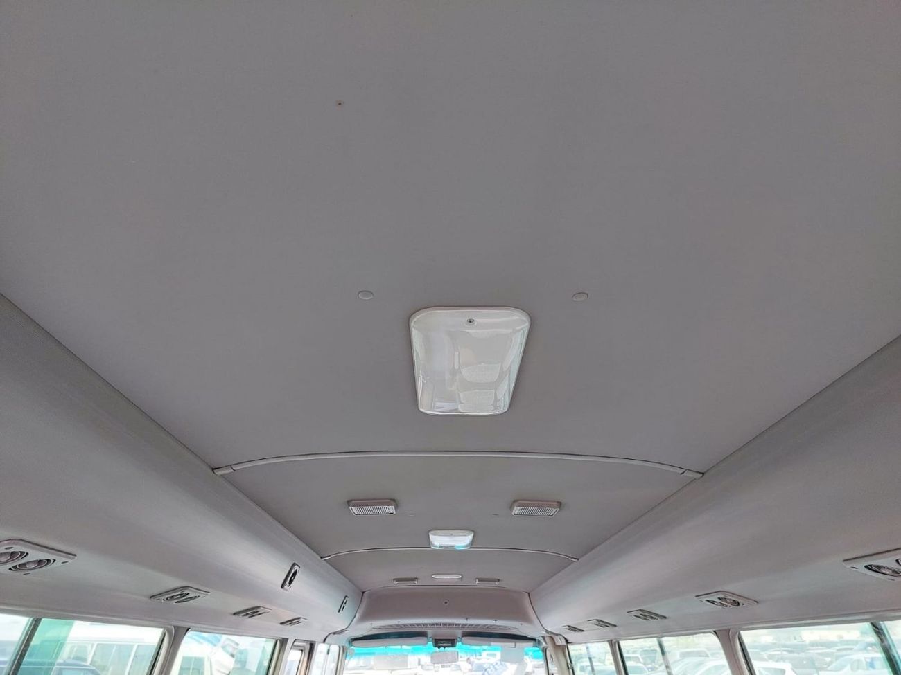 Toyota Coaster TOYOTA COASTER BUS RHD 2008  MODEL 4.0 L DIESEL MANUAL(PM53308)