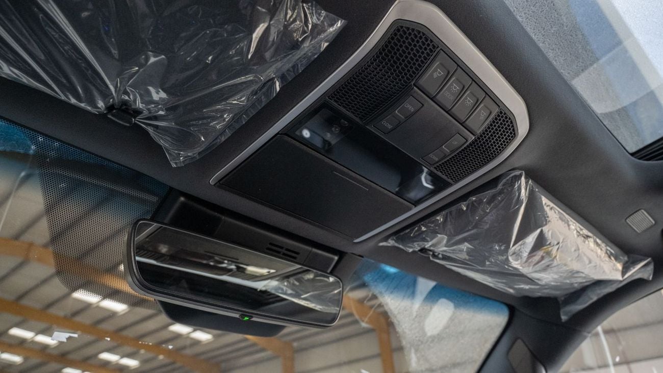 Toyota Land Cruiser TOYOTA LANDCRUISER 3.5 VXR HI HEV -2026YM