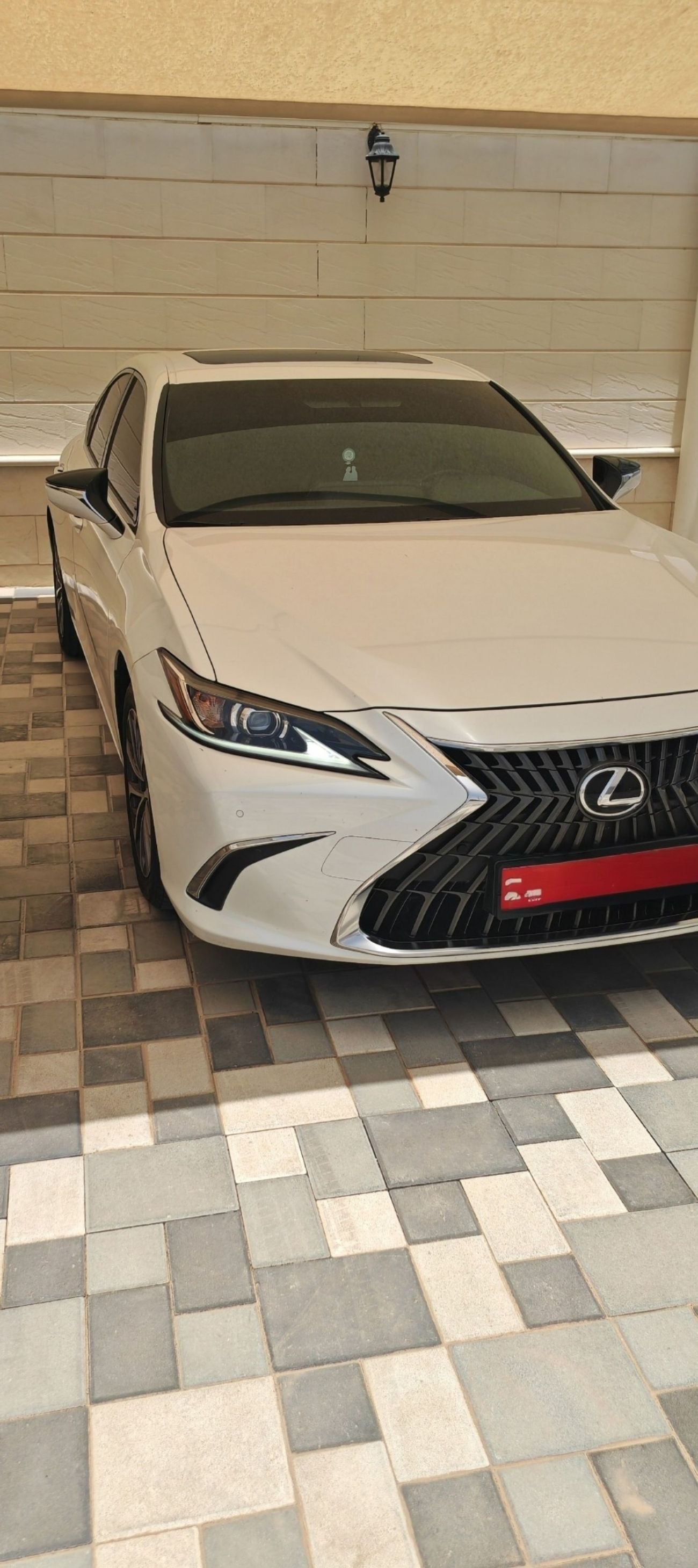 لكزس ES 350