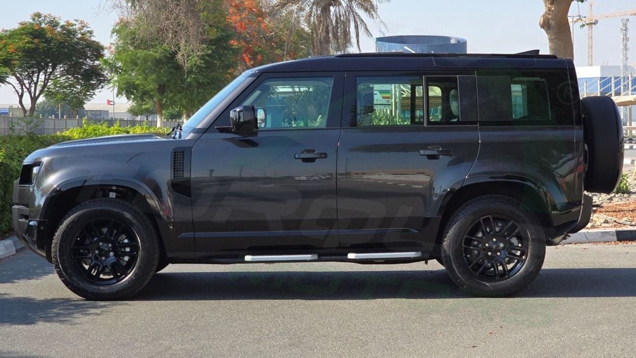 لاند روفر ديفندر 110 ( Only For Export ) X-Dynamic SE P300 AWD GCC 2026 BRAND NEW