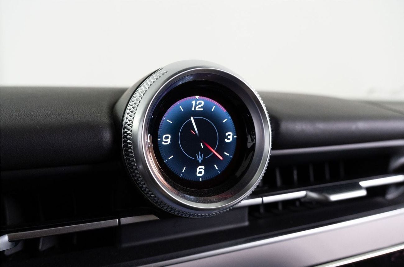 Maserati Grecale Modena