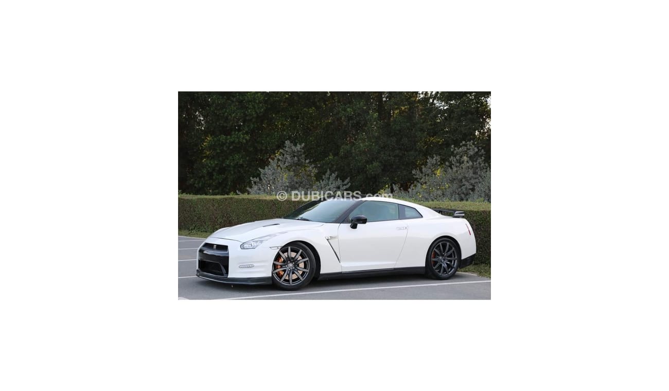 Nissan GTR NISSEN GTR 2014 USA FULL OPTION