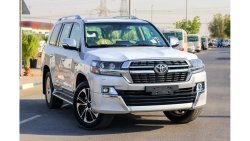 Toyota Land Cruiser 2021 Toyota Land Cruiser 4.6L GXR GT V8 | Leather Seats + Remote Engine Start | Export Outside GCC