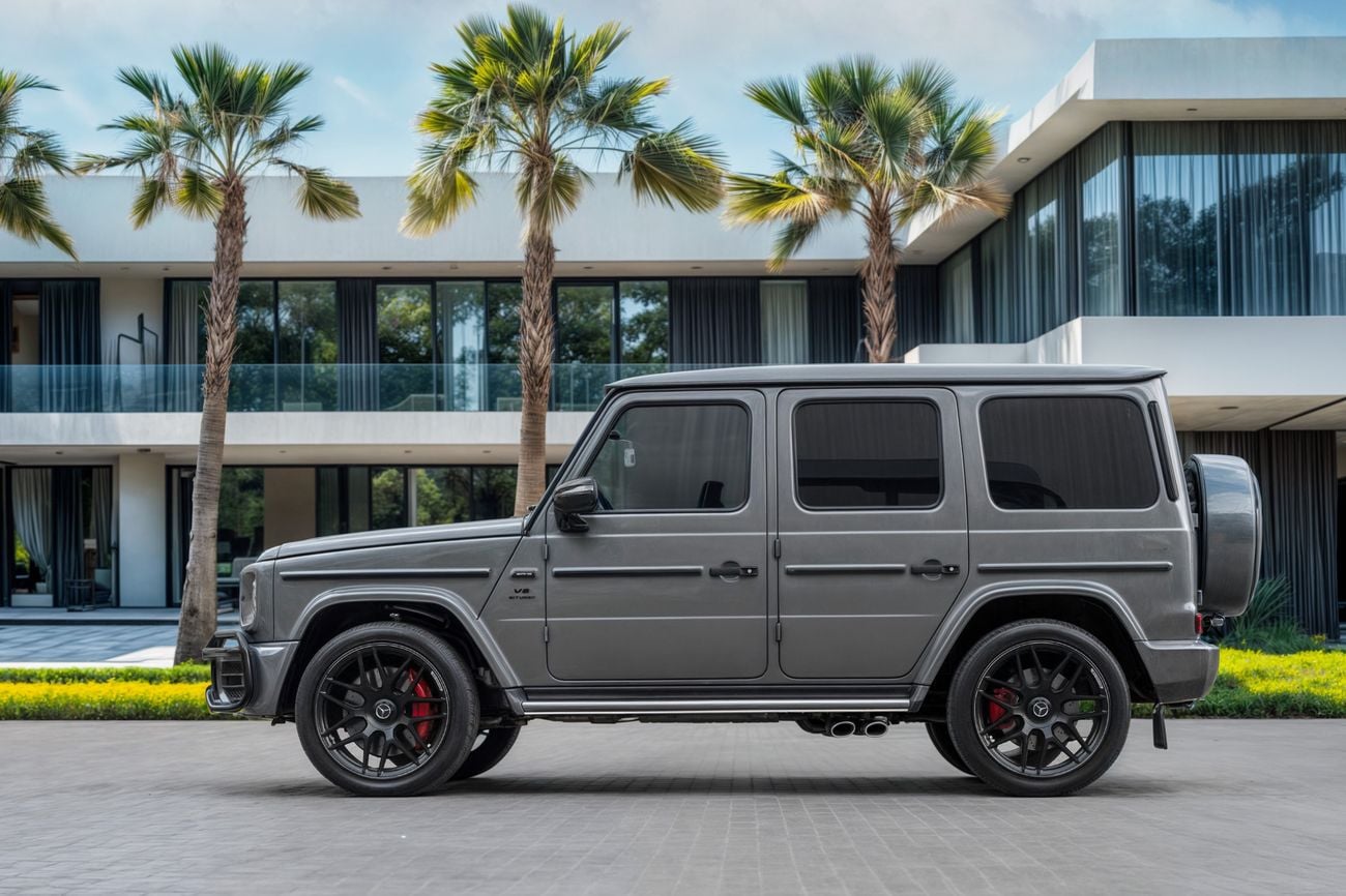 Mercedes Benz G63 AMG G63 AMG Night Package | 16,450 P.M | 0% Downpayment | Warranty!