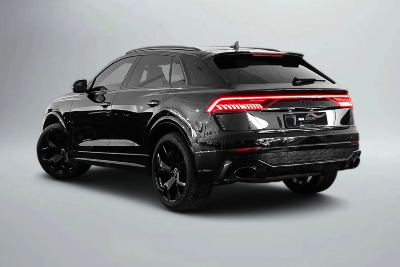 أودي RSQ8 TFSI quattro 4.0L