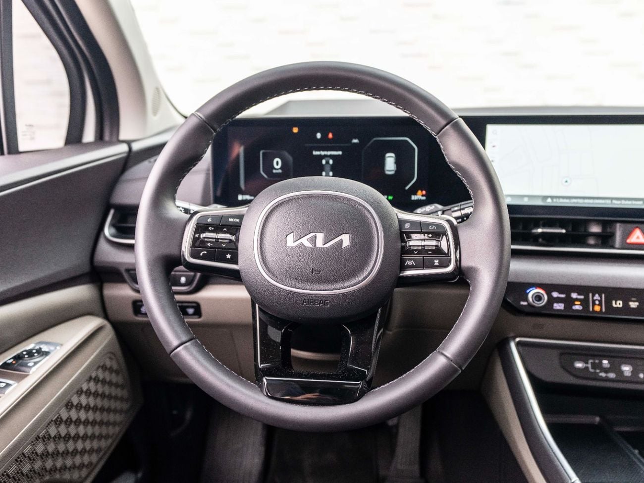 Kia Carnival SX