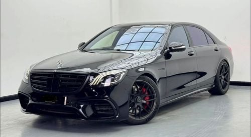 Mercedes-Benz S 63 AMG