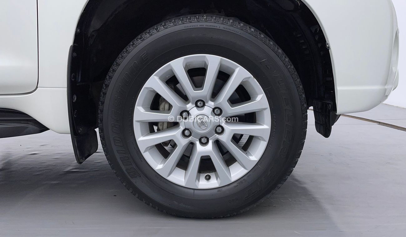 Toyota Prado GXR 2.7 | Zero Down Payment | Free Home Test Drive