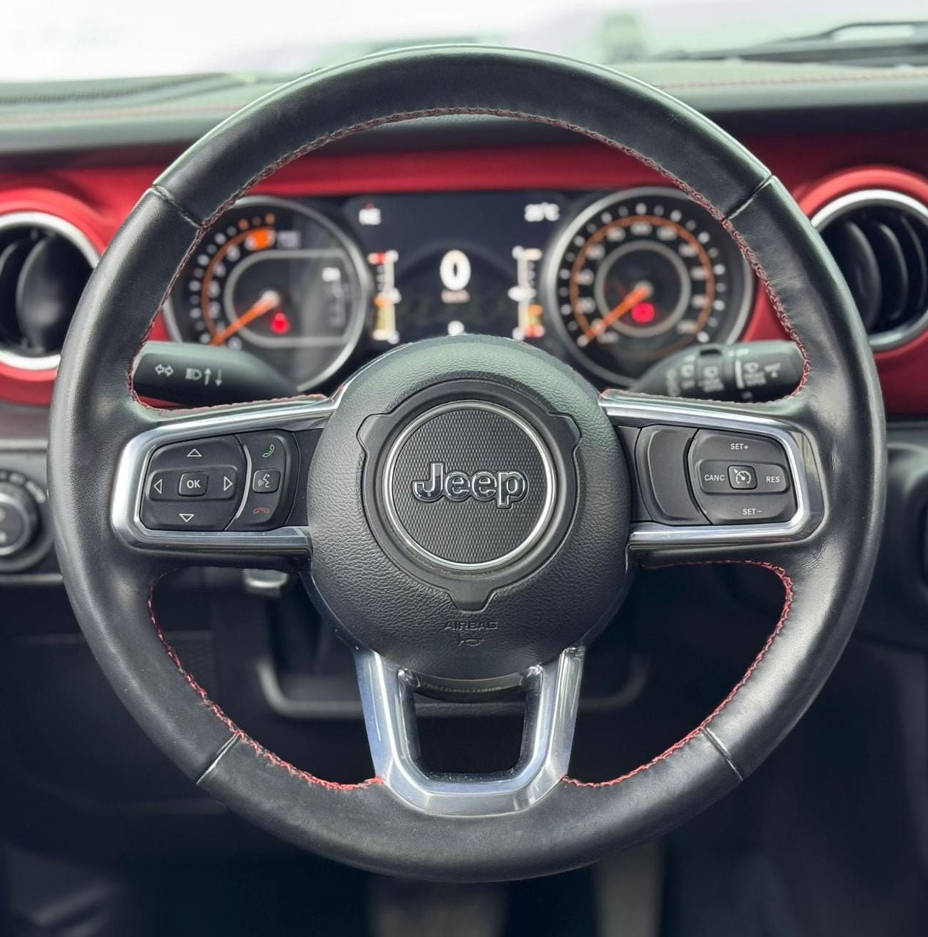 Jeep Wrangler Unlimited Rubicon 3.6L 2023 Jeep Wrangler Unlimited Rubicon, Warranty, Excellent Condition, GCC