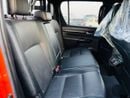 Toyota Hilux Toyota hilux 2019 rouge full options
