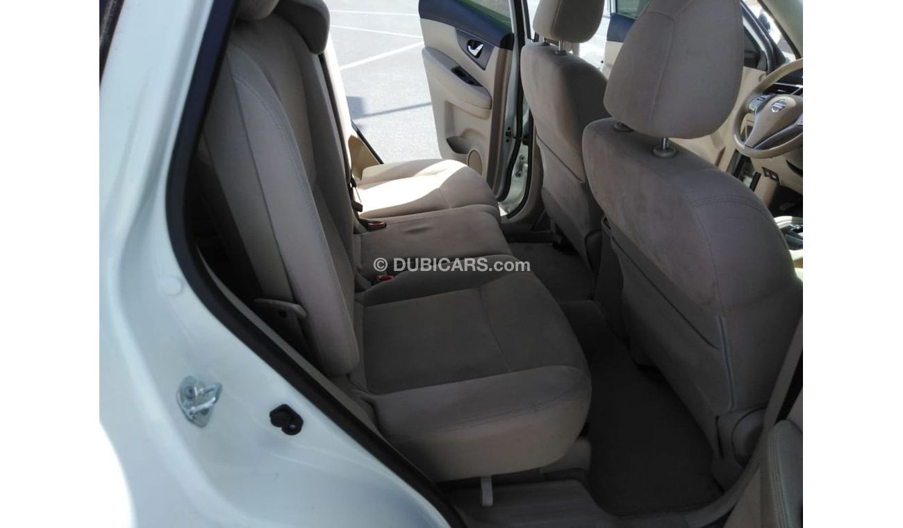 Nissan XTrail Nissan x_tril 2016 g cc full automatic accident free good condition