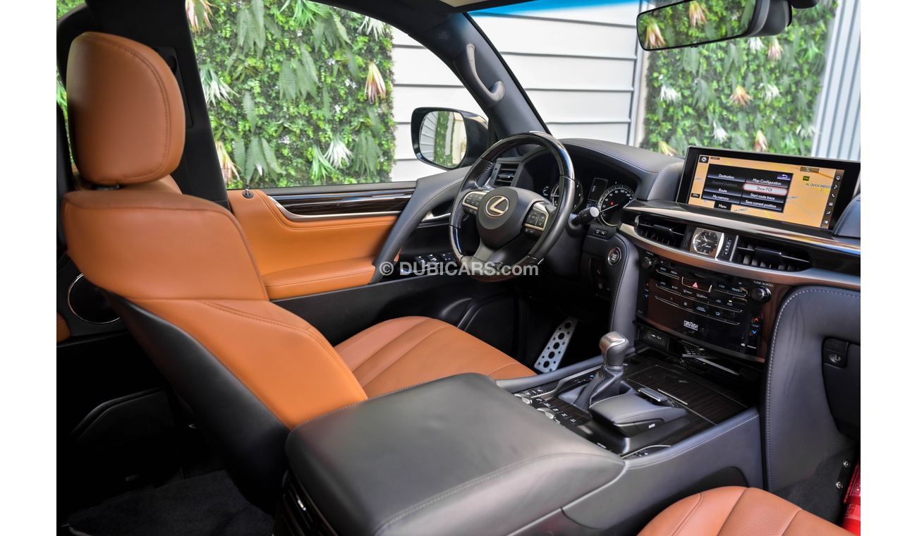 Lexus LX 570 | 7,831 P.M  | 0% Downpayment | Amazing Condition!
