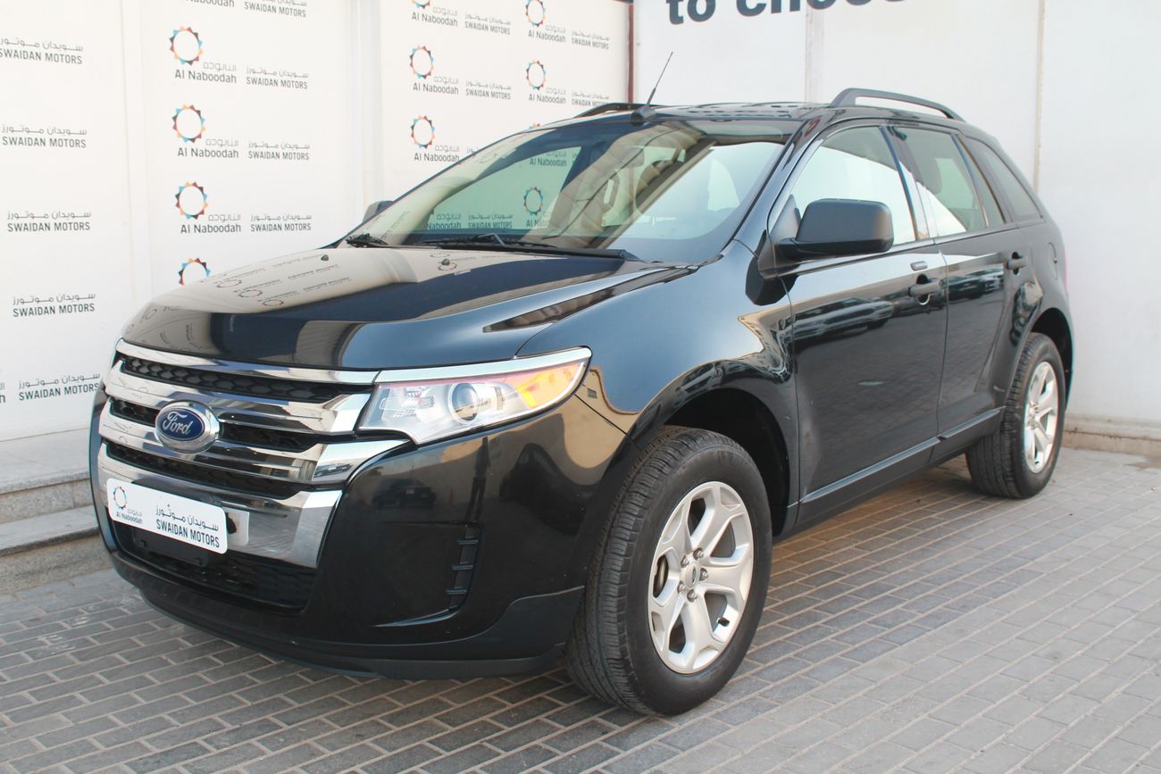 Ford Edge SE 3.5L V6 2014 MODEL WITH BLUETOOTH