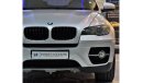 BMW X6 EXCELLENT DEAL for our BMW X6 xDrive35i 2008 Model!! in Silver Color! GCC Specs