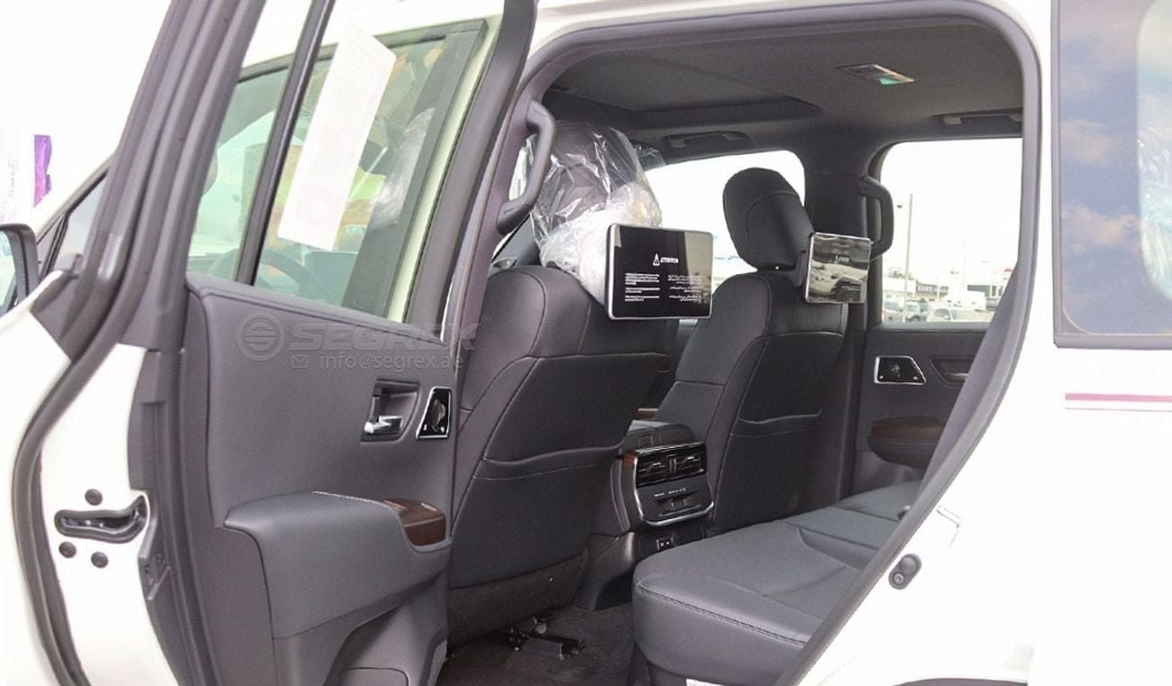 Toyota Land Cruiser (LC300) GXR, 3.5L Petrol 4WD 10A/T | 2026 Model | For Export