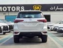 تويوتا فورتونر SR5 ADVENTURE | 4.0L V6 PETROL | FRONT PWR SEATS | PUSH START | DIFF LOCK AUTO A/C (CODE # F6HA)