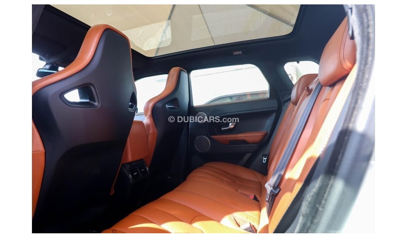 Land Rover Range Rover Evoque Range Rover Evoque Dynamic Plus 2015