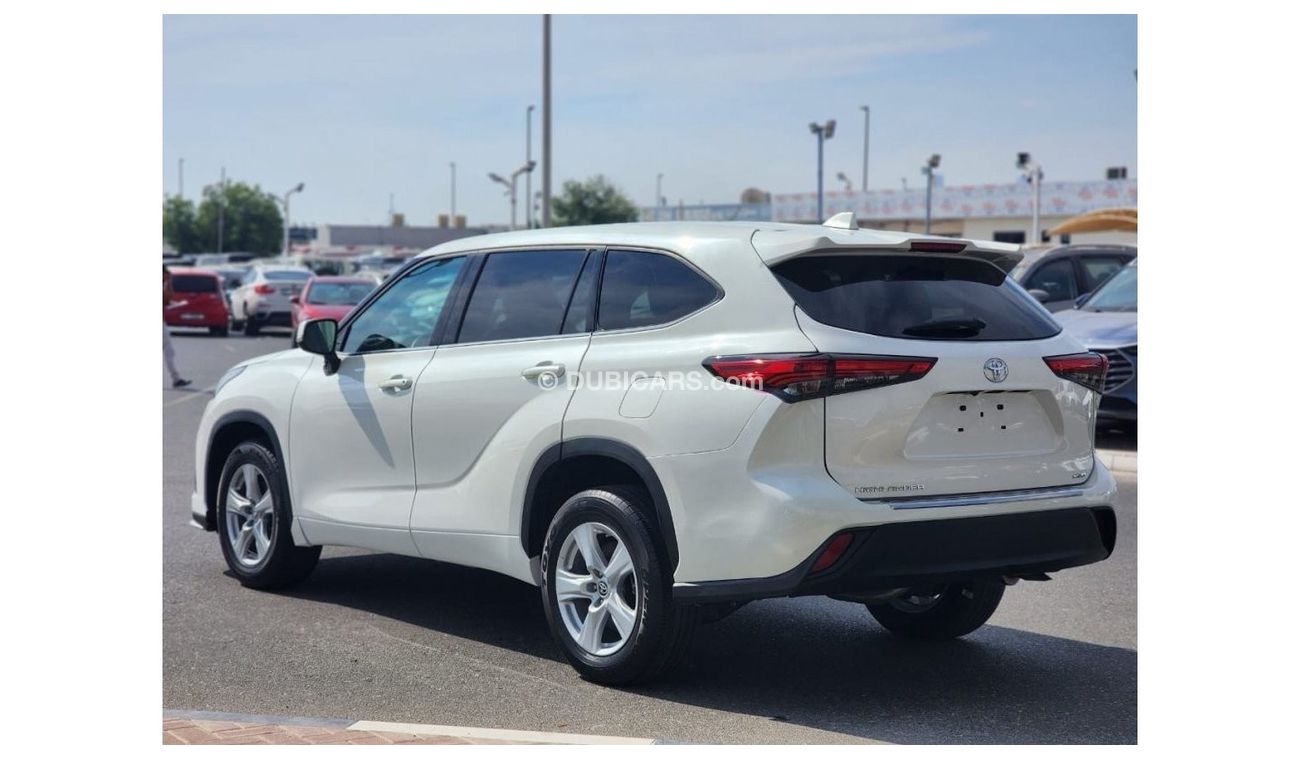 Toyota Highlander LE TOYOTA HIGHLANDER 2021 MODEL 4X4