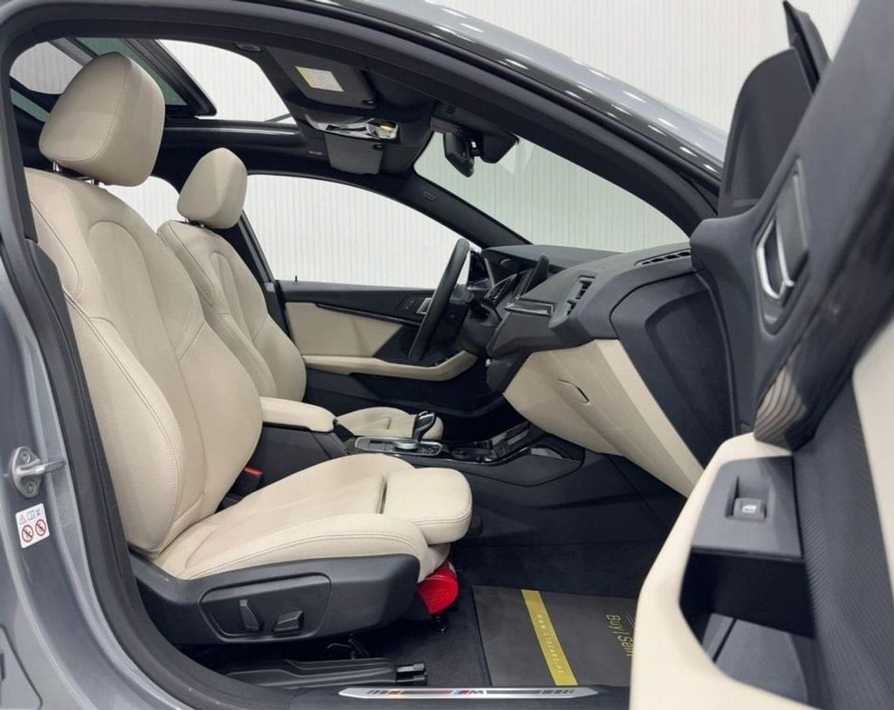 بي أم دبليو 218 M-Sport 2024 BMW 218i M-Sport, 2027 BMW Warranty, 2034 BMW Service Pack, Very Low Kms, GCC