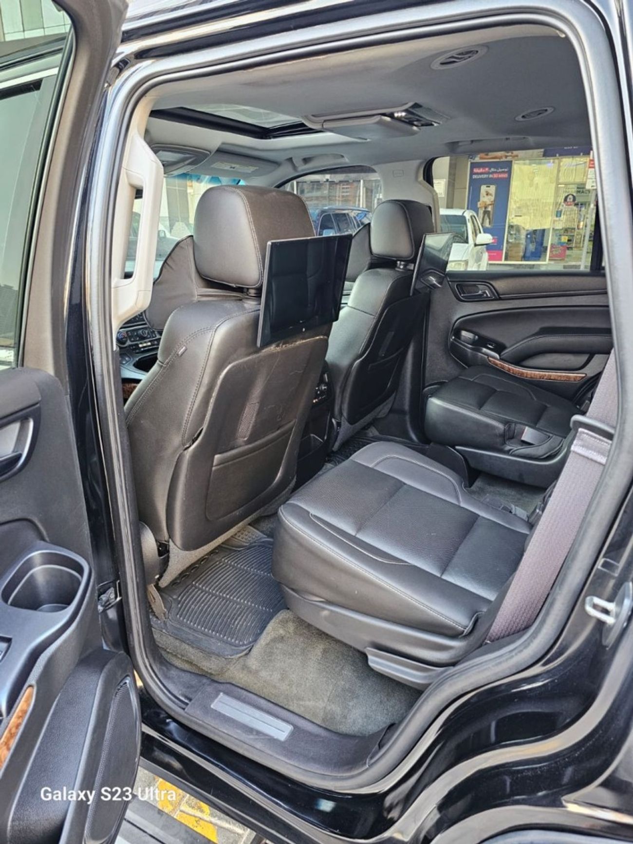 Chevrolet Tahoe LTZ 5.3L 4WD (8 Seater)