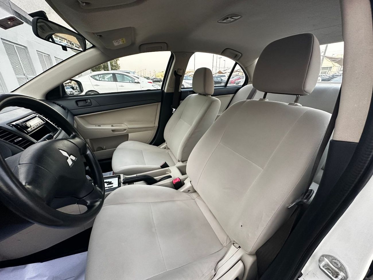 Mitsubishi Lancer ES GCC 2.0