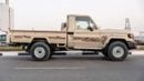 تويوتا لاند كروزر بيك آب 2025 Toyota Land Cruiser LC 79 SC 2.8L AT Diesel