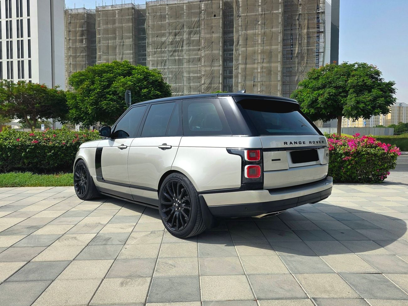 Land Rover Range Rover AUTOBIOGRAPHY