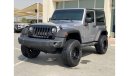 Jeep Wrangler JEEP WRANGLER WILLYS