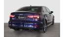 Audi S3 2017 (Audi Unlimited kms Warranty)