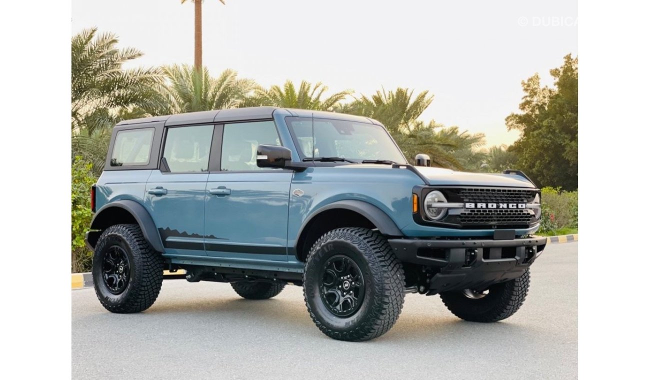 Ford Bronco Ford Bronco