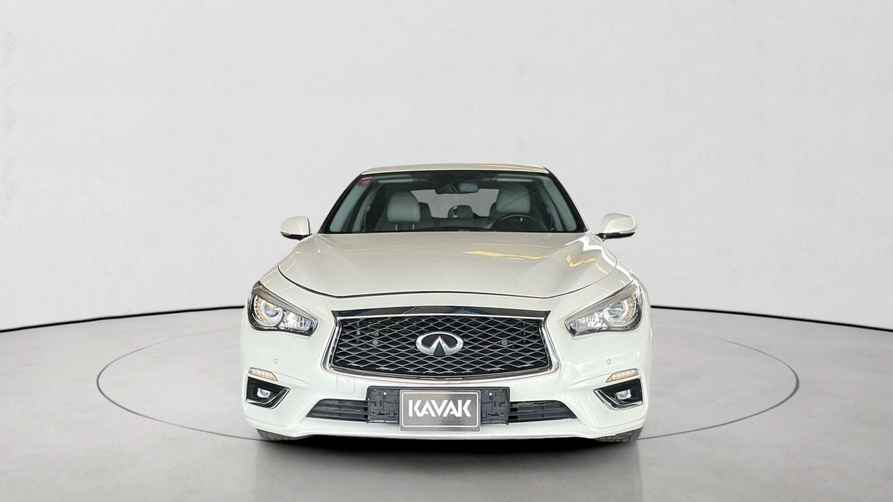 Infiniti Q50 Premium / Luxe | Guaranteed Warranty | 0 Down Payment