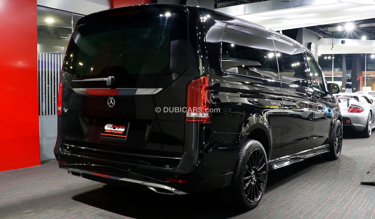Mercedes-Benz Viano Bespoke by DIZAYN VIP