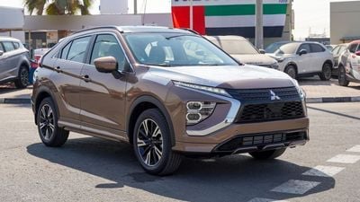 Mitsubishi Eclipse Cross GLS HIGH LINE Brand New 2026 Mitsubishi Eclipse Cross GLS (H43) 1.5L 4-Cylinder SUV – GCC Specs | Ex