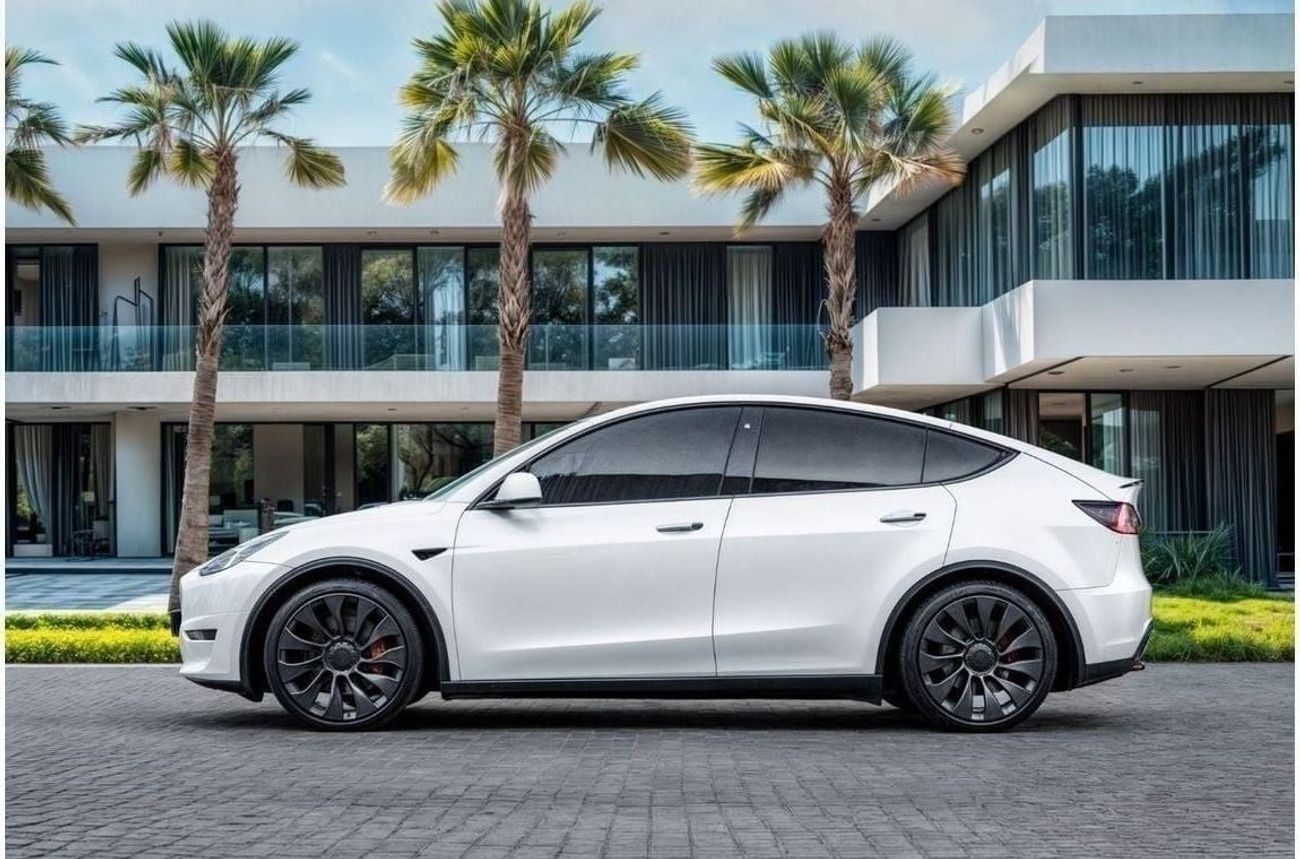 تسلا موديل Y Performance | 3,231 P.M  | 0% Downpayment | Agency Warranty!