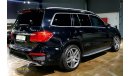 Mercedes-Benz GL 500 AMG, Warranty, Service History, GCC