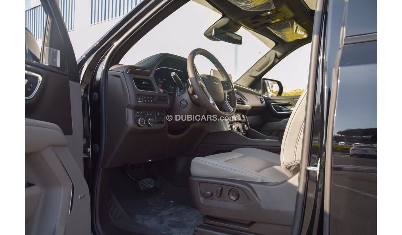 Chevrolet Tahoe Chevrolet Tahoe Z71 (GMT T1XX), 5dr SUV, 5.3L 8cyl Petrol 2022, Automatic, Four Wheel Drive